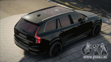 Volvo XC90 T5 JST pour GTA San Andreas