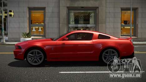 Shelby GT500 Loobey für GTA 4