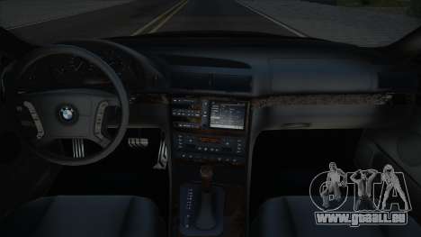 BMW e38 luxury pour GTA San Andreas