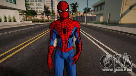 Spider-Man John Romita SR pour GTA San Andreas