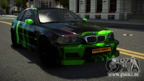 BMW M3 E46 Thosha S7 für GTA 4