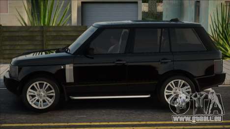 Range Rover Vogue [RR] pour GTA San Andreas