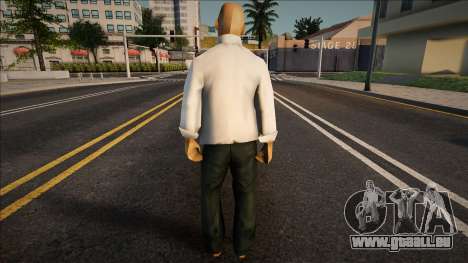 Todd Woo v3 pour GTA San Andreas