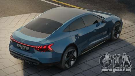 Audi E-Tron Dia pour GTA San Andreas