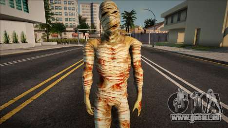 Mummy für GTA San Andreas