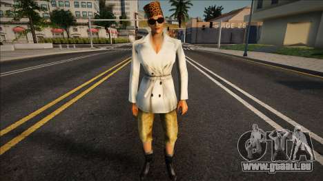 Reni Wassulmaier pour GTA San Andreas