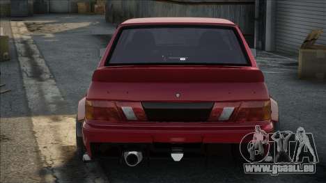 VAZ 2115 JDM pour GTA San Andreas