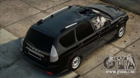 VAZ 2170 Break Changeling pour GTA San Andreas