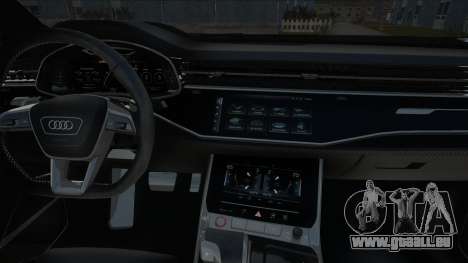 Audi RS Q8 Dia pour GTA San Andreas