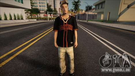 Robby v5 pour GTA San Andreas