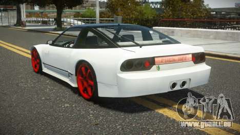 Nissan 240SX Fumay pour GTA 4