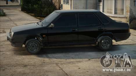 VAZ 21099 Blek pour GTA San Andreas