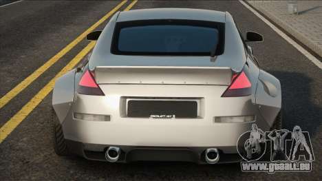 Nissan 350Z Rocket Bunny 2003 pour GTA San Andreas