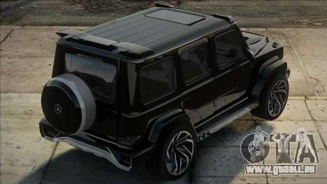 Mercedes-Benz G900 AMG für GTA San Andreas