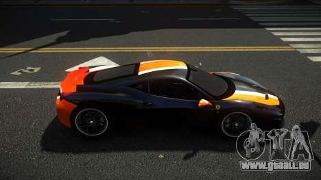 Ferrari 458 Ubinio S10 pour GTA 4