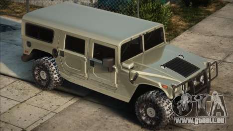 Hummer H1 NG pour GTA San Andreas