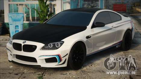 BMW M6 Tigraperfomance für GTA San Andreas