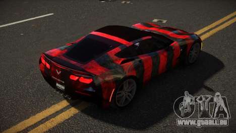 Chevrolet Corvette Ceroley S10 pour GTA 4