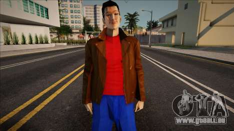 Tanggol Dimaguiba pour GTA San Andreas