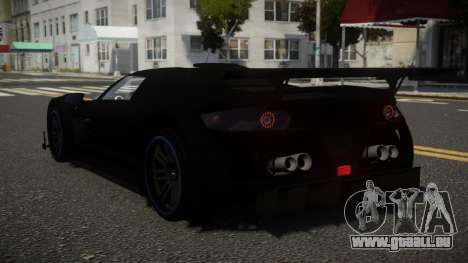 Gumpert Apollo NRD pour GTA 4