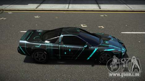 Honda NSX Vihongo S3 pour GTA 4