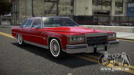 Cadillac Fleetwood Rujo pour GTA 4