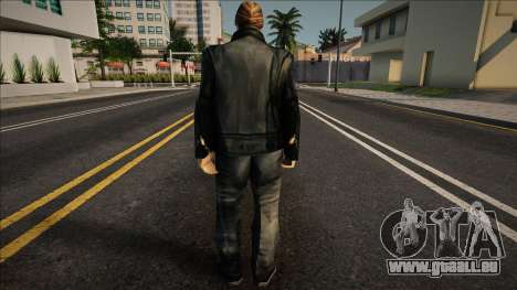 DAZW Marauders v3 für GTA San Andreas