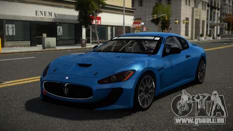 Maserati Gran Turismo HMX pour GTA 4