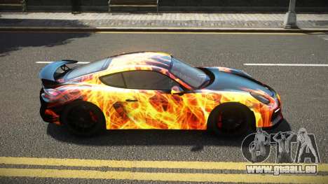 Porsche Cayman Grachoha S14 für GTA 4