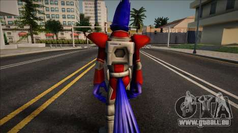 Star Fox - Falco pour GTA San Andreas