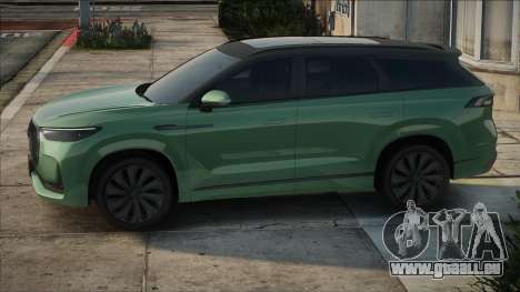 Chery Tiggo 9 pour GTA San Andreas