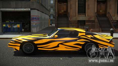 Chevrolet Camaro Z28 Nafira S14 für GTA 4