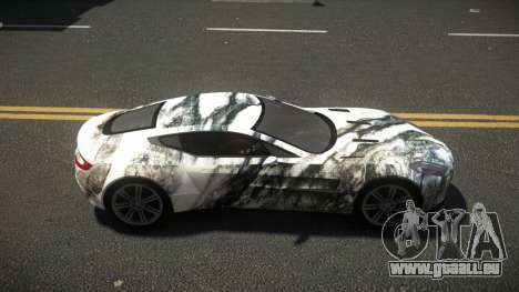 Aston Martin One-77 Gebuka S5 pour GTA 4