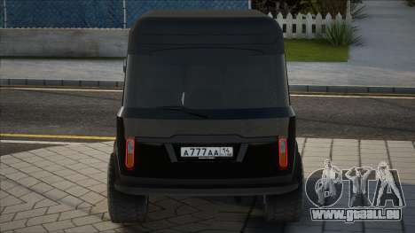 UAZ 453 Bukhanka SUIVANT pour GTA San Andreas