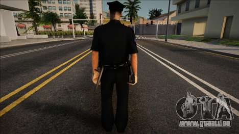 Policeman Diaz für GTA San Andreas