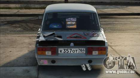 VAZ 2105 Vinyyl pour GTA San Andreas