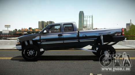 Chevrolet Silverado Ginob pour GTA 4