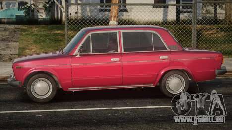 VAZ 2106 Rot für GTA San Andreas