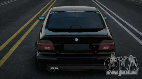 Bmw 520i e39 pour GTA San Andreas