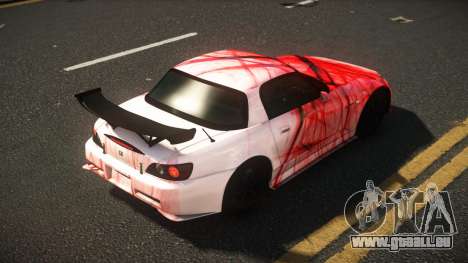 Honda S2000 Richay S10 pour GTA 4