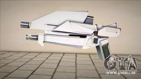 Star Fox Micro Uzi pour GTA San Andreas