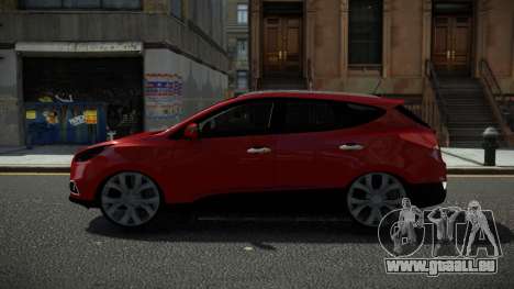 Hyundai IX35 Dabui pour GTA 4