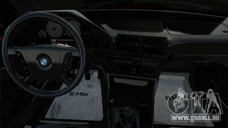 BMW E34 M5 Vagon pour GTA San Andreas