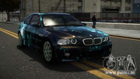 BMW M3 E46 Vlisony S7 pour GTA 4