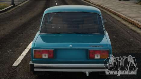 VAZ 2105 Turquoise pour GTA San Andreas