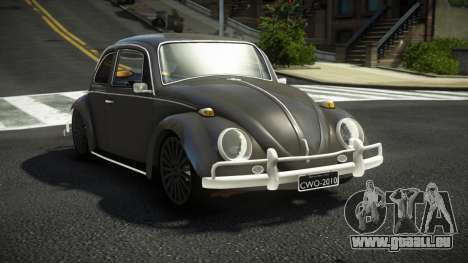 Volkswagen Fusca NYH pour GTA 4