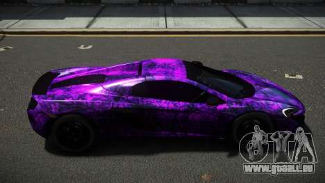 McLaren 650S Fioracto S8 pour GTA 4