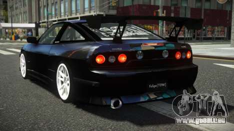 Nissan Silvia Vajiklo pour GTA 4