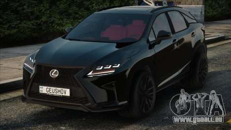 Lexus RX450h RIOT für GTA San Andreas