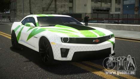 Chevrolet Camaro Tyho S12 für GTA 4